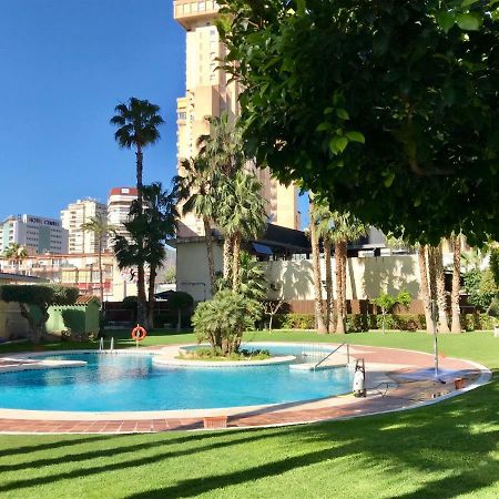 Torpa - Aloturin Benidorm Lägenhet Exteriör bild