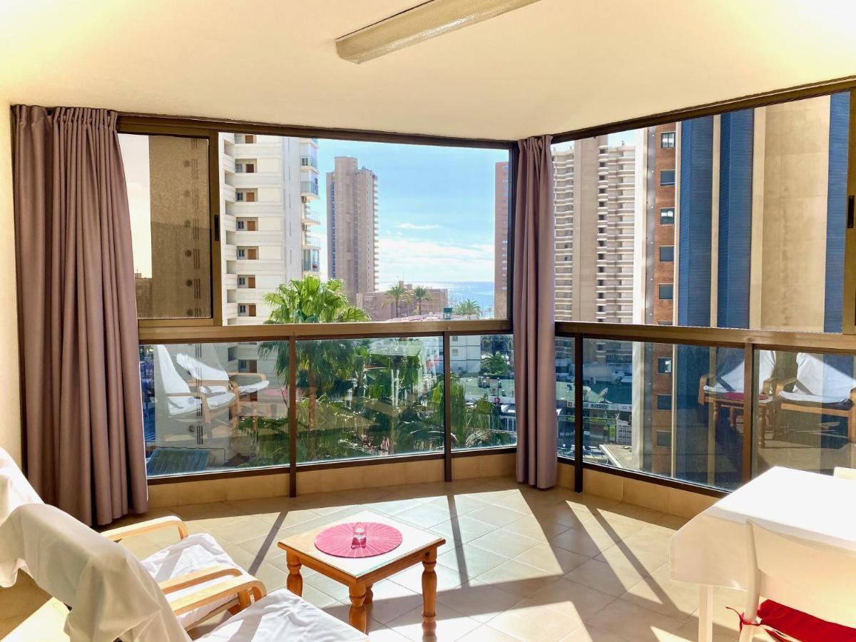 Torpa - Aloturin Benidorm Lägenhet Exteriör bild