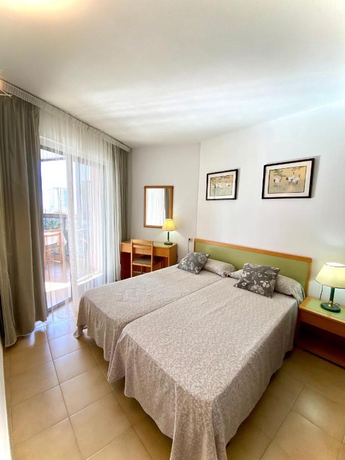 Torpa - Aloturin Benidorm Lägenhet Exteriör bild
