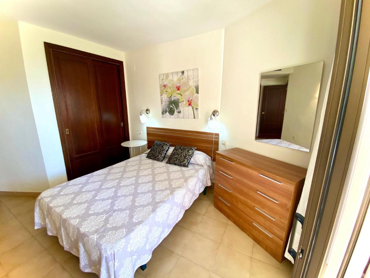 Torpa - Aloturin Benidorm Lägenhet Exteriör bild