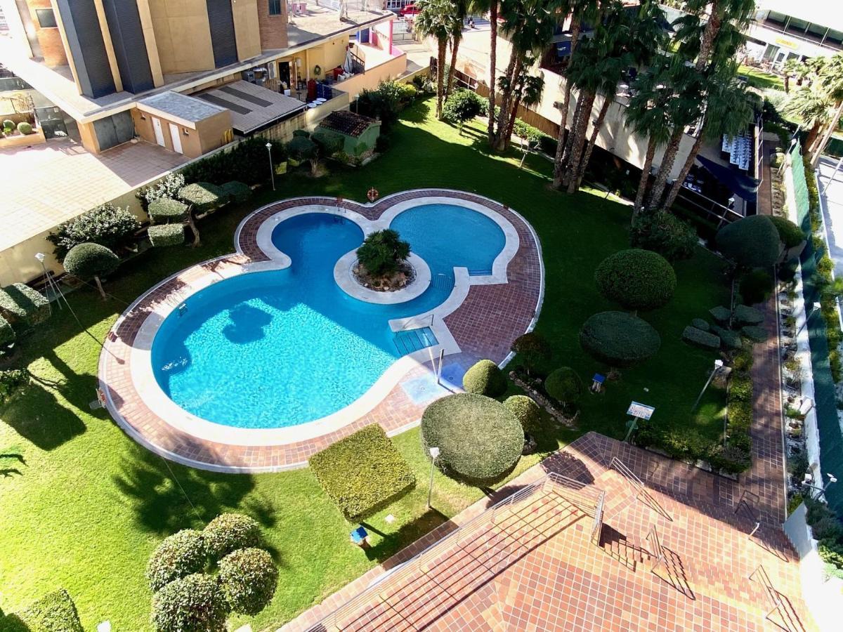 Torpa - Aloturin Benidorm Lägenhet Exteriör bild