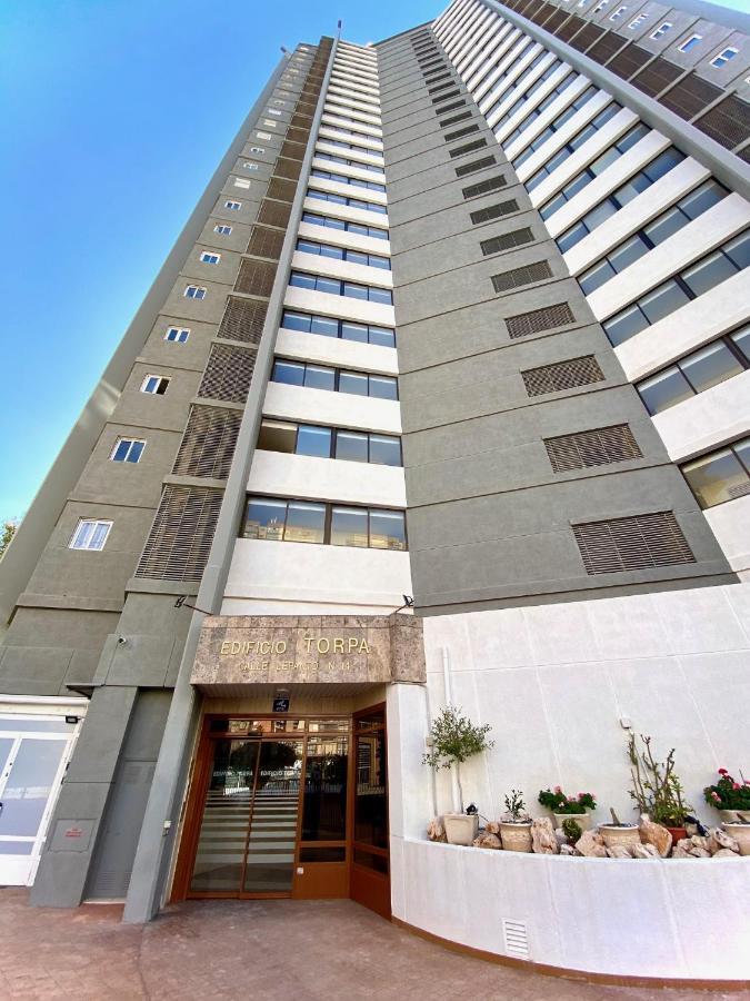 Torpa - Aloturin Benidorm Lägenhet Exteriör bild