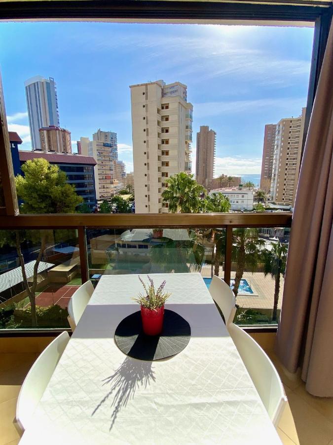Torpa - Aloturin Benidorm Lägenhet Exteriör bild