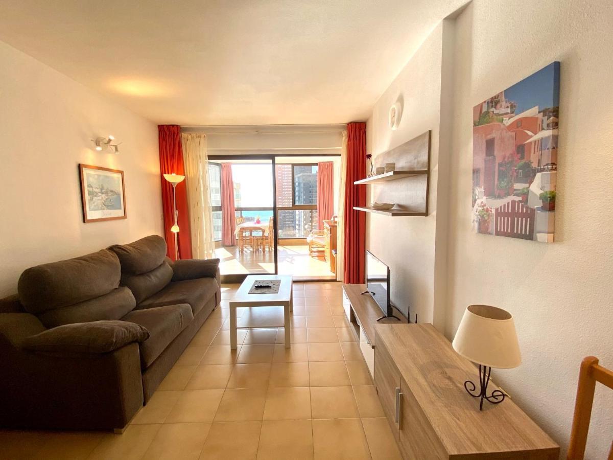 Torpa - Aloturin Benidorm Lägenhet Exteriör bild
