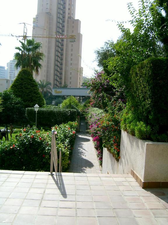 Torpa - Aloturin Benidorm Lägenhet Exteriör bild
