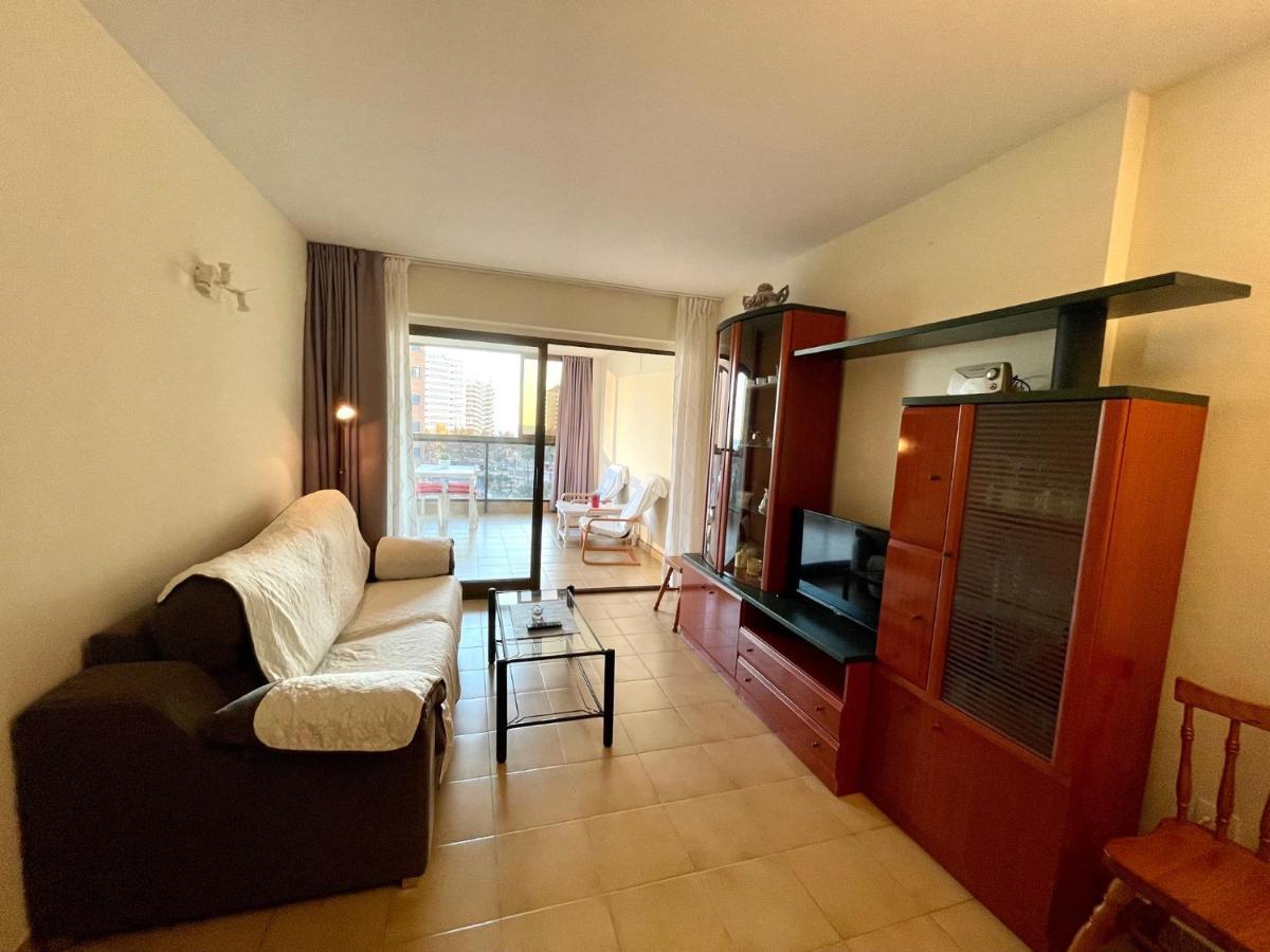 Torpa - Aloturin Benidorm Lägenhet Exteriör bild