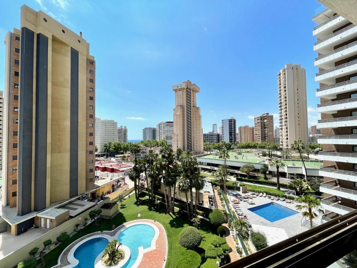 Torpa - Aloturin Benidorm Lägenhet Exteriör bild