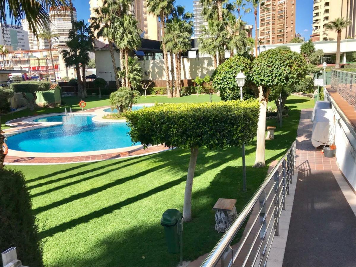 Torpa - Aloturin Benidorm Lägenhet Exteriör bild