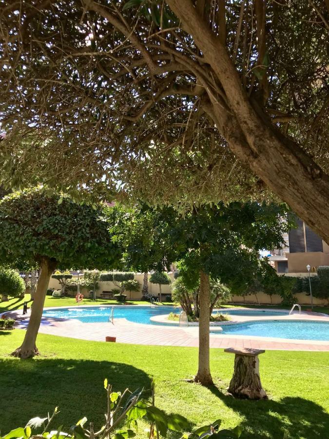 Torpa - Aloturin Benidorm Lägenhet Exteriör bild