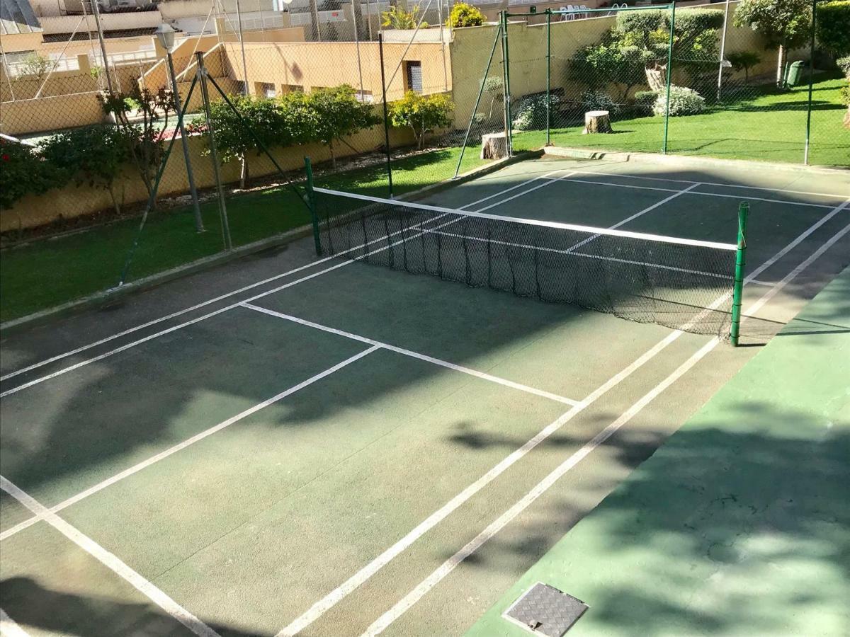 Torpa - Aloturin Benidorm Lägenhet Exteriör bild